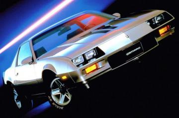 Chevrolet Camaro Z28