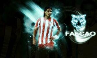 Radamel Falcao Wallpaper HD