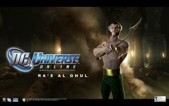 Dc Universe Online Wallpaper HD Net