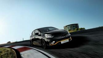 Renault Clio Rs Turbo HD Wallpaper Autoevolution