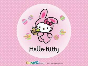 Baby Hello Kitty Wallpaper