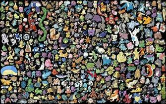 All Pokemon Wallpaper