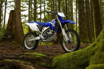 Yamaha Wr250f Image