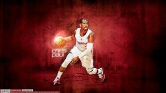 Clippers Chris Paul Triple Threat Posterizes Nba Wallpaper Cp