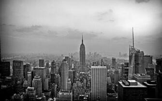 New York Skyline Wallpaper HD High Resolution Full Size