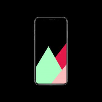 Crowned Edits On X Wallpaper Minimalist Dark Blackout