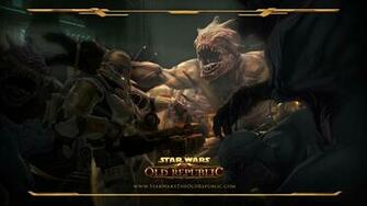 Star Wars The Old Republic Wallpaper In
