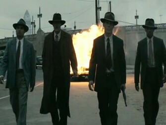 Gangster Squad Wallpaper
