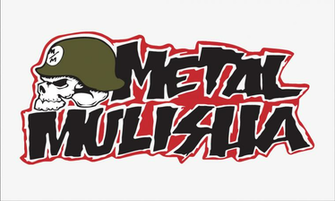 Metal Mulisha Logo