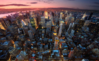4k New York Wallpaper