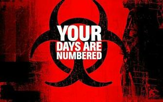 Days Later Horror Sci Fi Thriller Dark Zombie