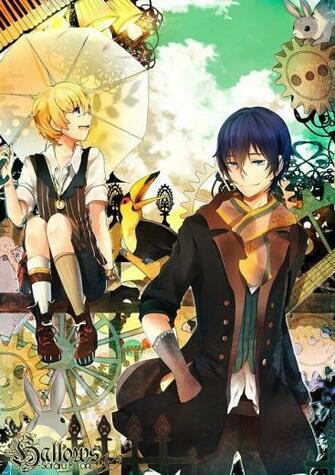 Nico Singer Lon Soraru Anime Artwork Vocaloid