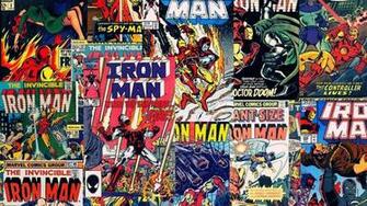 Marvel Comic Wallpaper