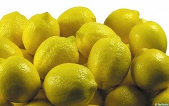 Food Lemon Wallpaper