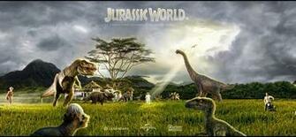 Jurassic World Poster