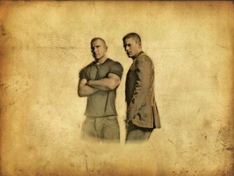 Prison Break Wallpaper