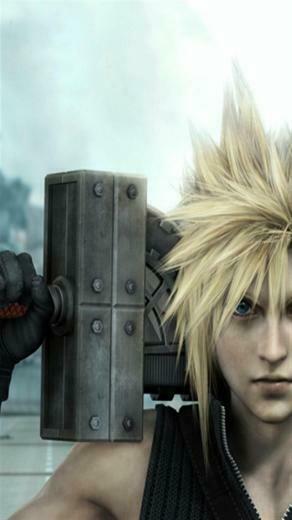 Final Fantasy HD iPhone Wallpaper S 3g