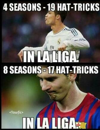 Messi Vs Cr7