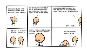 Cyanide And Happiness Computer Wallpaper Desktop Background
