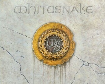 Altwall Whitesnake Wallpaper