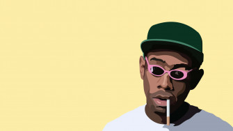Tyler The Creator Desktop Wallpaper