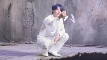 Jimin Bts Map Of The Soul Photo 4k Wallpaper
