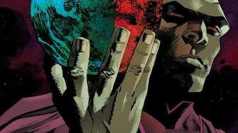 Martian Manhunter Wallpaper X Net
