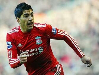 Luis Suarez Liverpool Wallpaper