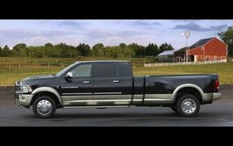 Dodge Ram Trucks Farm Wallpaper