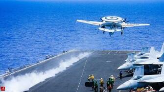 Uss Enterprise Cvn E 2c Hawkeye By Aventine Image On