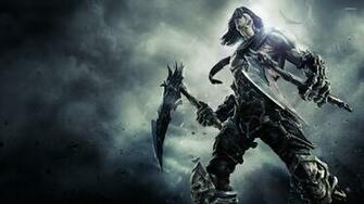 Darksiders Wallpaper Game