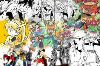 Pics Photos Pokemon Special Adventures