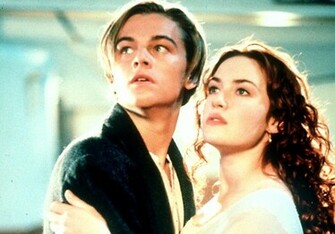 Jack Rose Pictures Or And From Titanic Movie