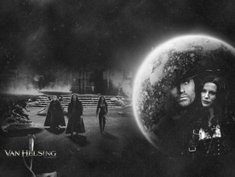 Van Helsing Wallpaper