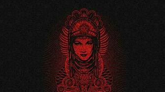 Obey Peace Goddess Wallpaper By Ideal27