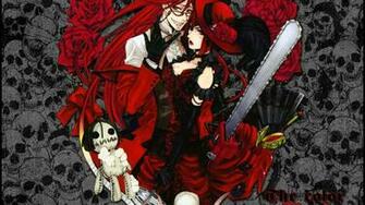 Anime Manga Kuroshitsuji
