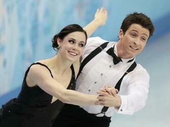 Tessa Virtue Wallpaper Image