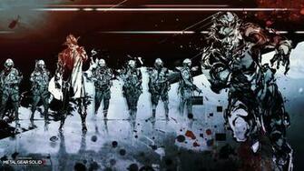 Home Gallery Metal Gear Solid V The Phantom Pain Wallpaper