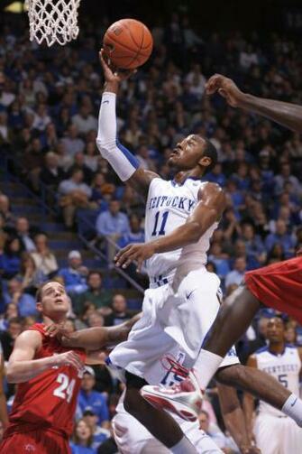 John Wall Kentucky Basketball Ncaa Nba Wallpaper