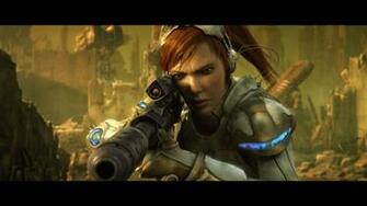Kerrigan Ghost Wallpaper Imgkid The Image Kid