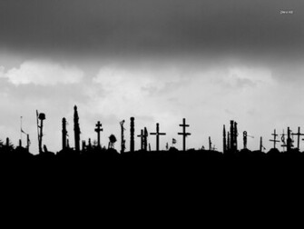 Graveyard Wallpaper Photography