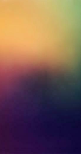 Blurred Rainbow HD Wallpaper For iPhone 6s HDwallpaper