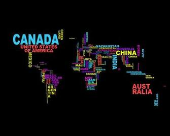 Words Desktop Wallpaper HD