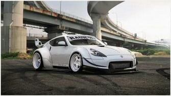 370z Nissan Wallpaper