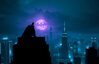 Batman Lock Screen Wallpaper