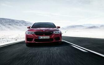 Wallpaper Of The New Bmw F90 M5
