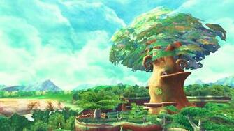 Skyward Sword Background Google Search Dump Style Zelda