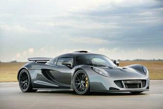Hennessey Venom Gt HD Wallpaper