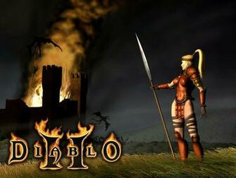 Diablo Wallpaper