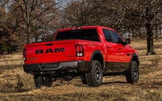 Ram Rebel Static Wallpaper